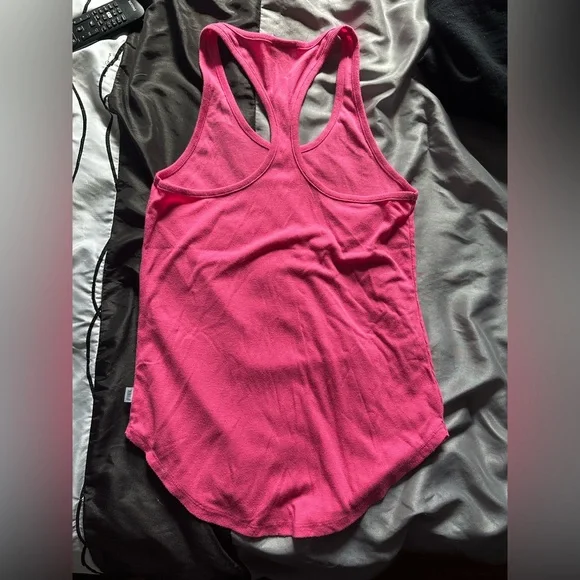 Victoria Secret Pink Tank Top - Picture 2 of 4